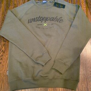 Flag Nor Fail ~ unstoppable~ crewneck